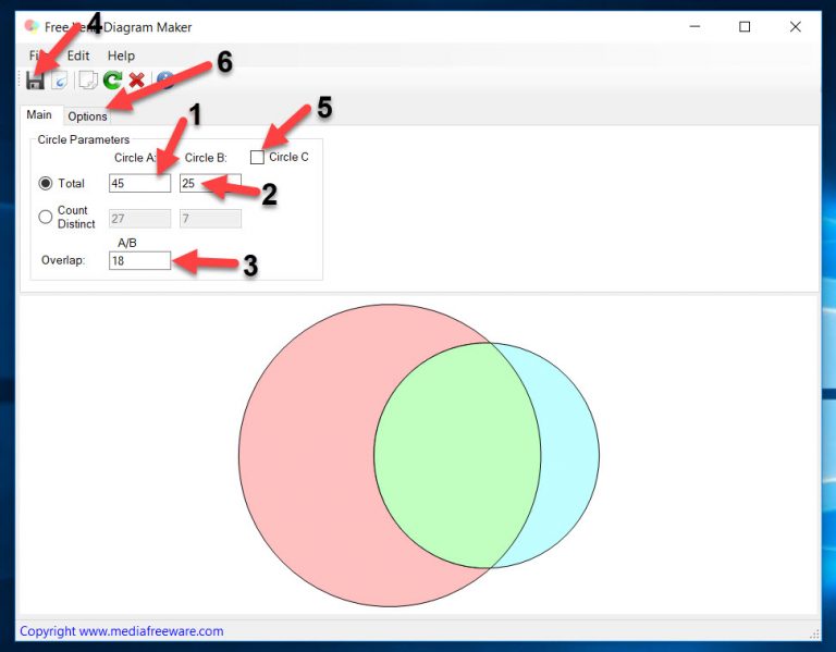 Diagram maker